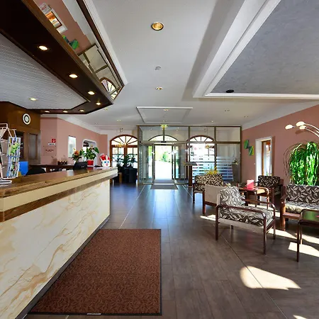Hotel Am Badepark Waldkirchen