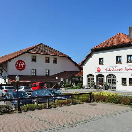 Hotel Am Badepark Waldkirchen Waldkirchen