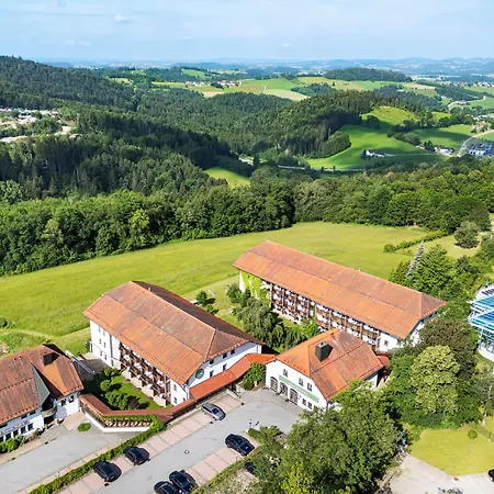 Hotel Am Badepark Waldkirchen Hotel Waldkirchen