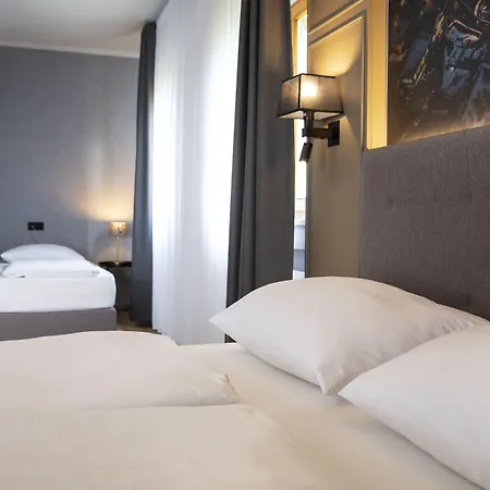 Hotel Am Badepark Waldkirchen Hotel