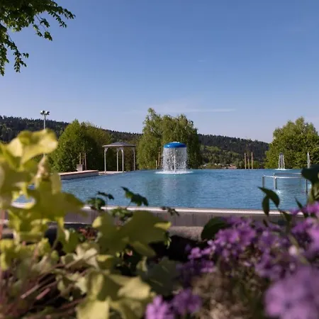 Hotel Am Badepark Waldkirchen Hotel