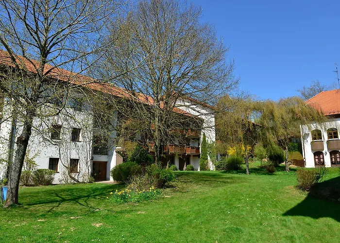 Am Badepark Hotel Waldkirchen