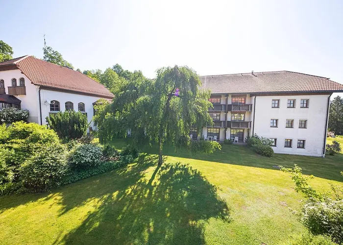 Am Badepark Hotel Waldkirchen
