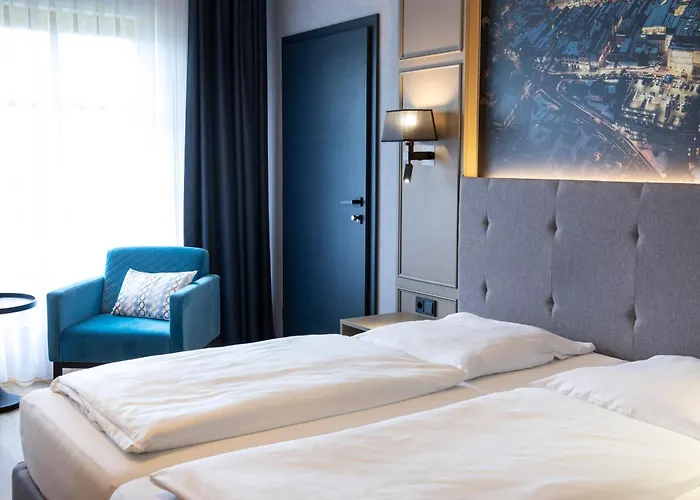 Am Badepark Hotel 4*