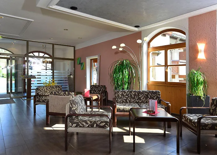 Am Badepark Hotel