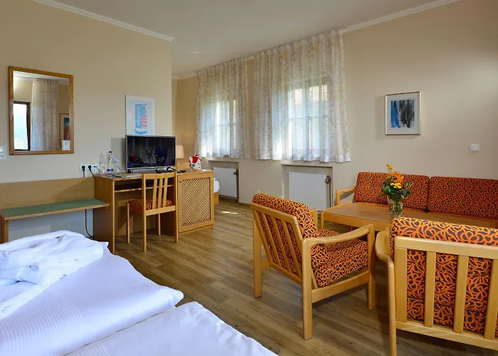 Hotel Am Badepark Waldkirchen