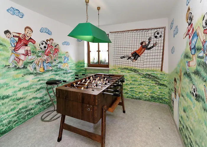 Hotel Am Badepark 4*