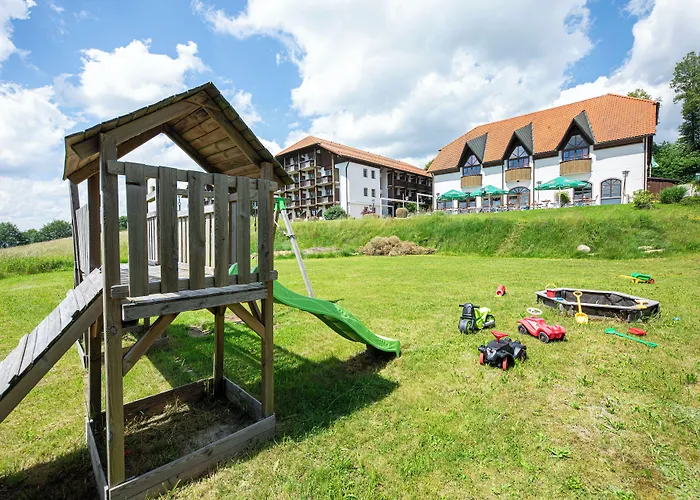 Am Badepark Waldkirchen