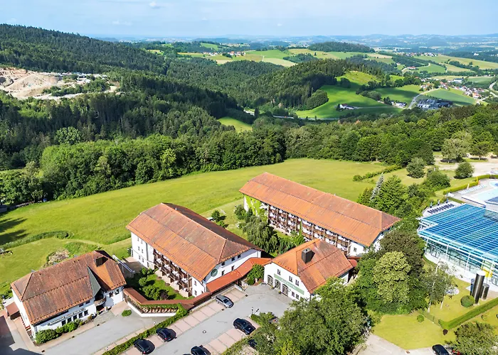 Am Badepark Hotel Waldkirchen