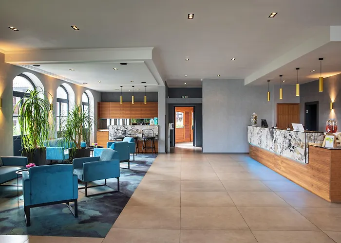 Am Badepark Hotel 4*