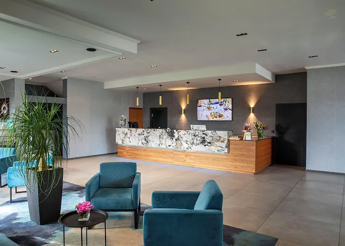 Am Badepark Hotel Waldkirchen