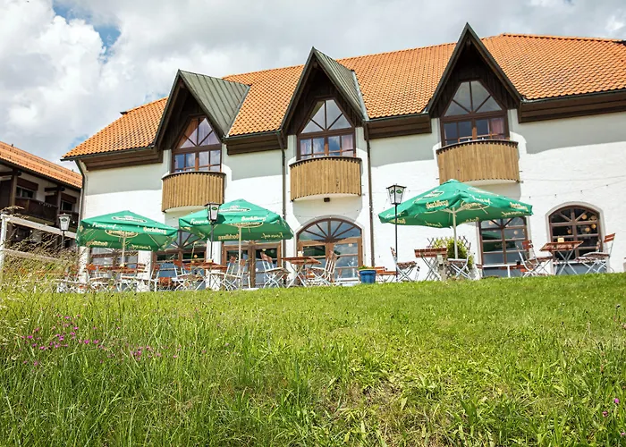 Am Badepark Waldkirchen