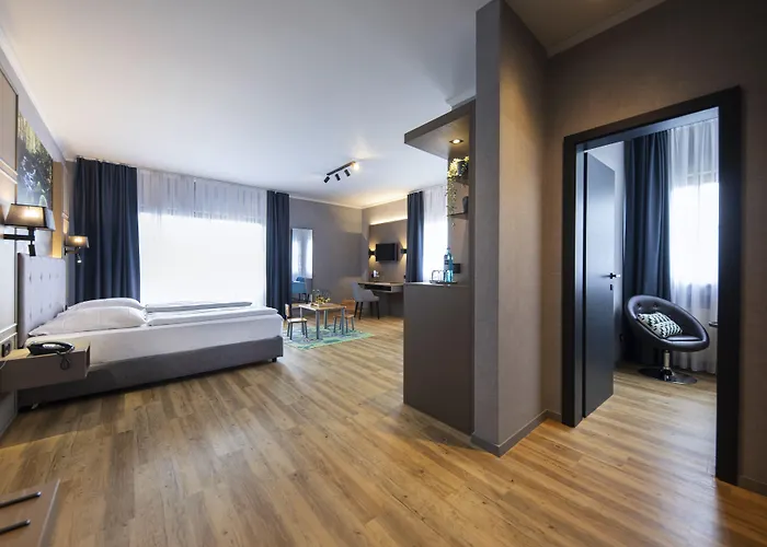 Am Badepark Hotel 4*