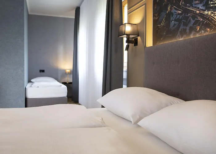 Michel Am Badepark Hotel