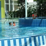 ホテル Michel Am Badepark