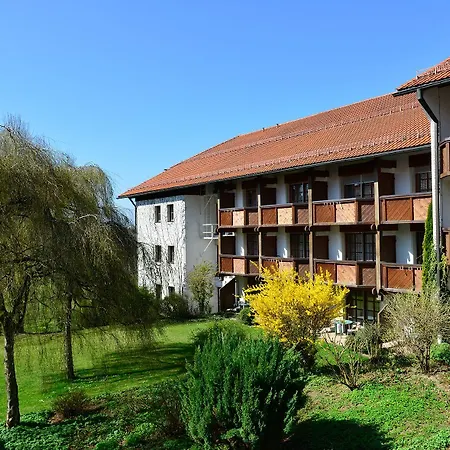 Am Badepark Waldkirchen