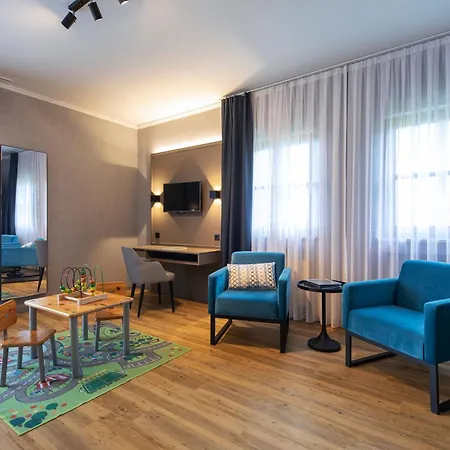 Hotel Michel&friends 4*