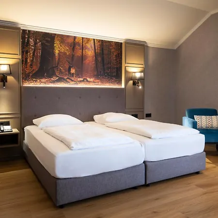 Hotel Roomingtons