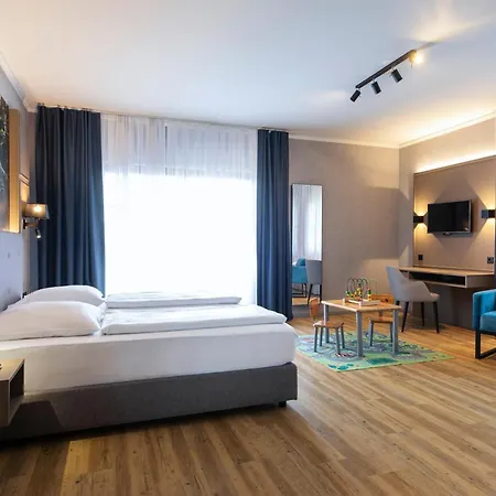 Am Badepark Hotel 4*