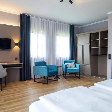 Hotel Roomingtons Waldkirchen