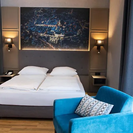 Michel Am Badepark Hotel 4*