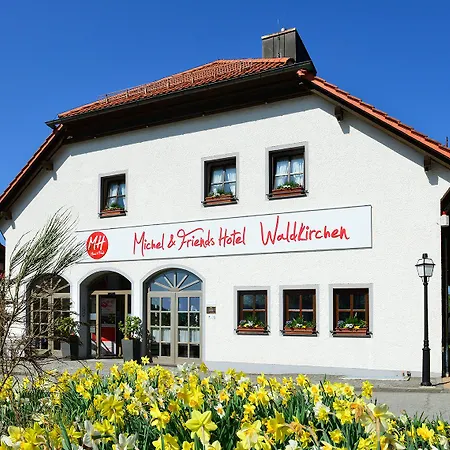 Hotel Hotel Am Badepark Waldkirchen