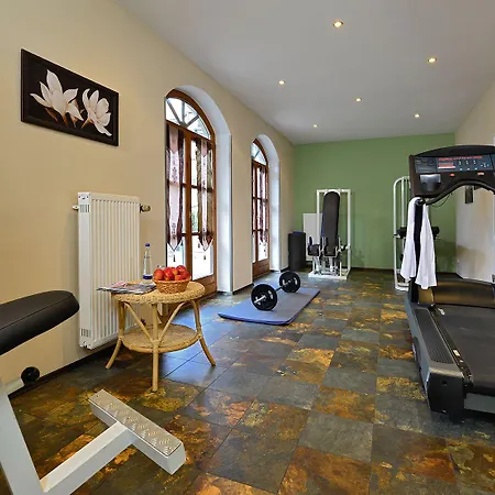 Hotel Am Badepark Waldkirchen