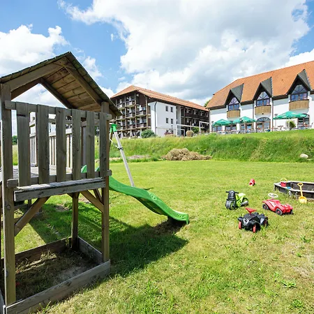 Am Badepark Waldkirchen