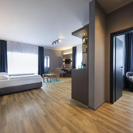 Michel Am Badepark Hotel 4*