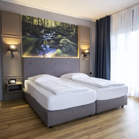 Am Badepark 4*