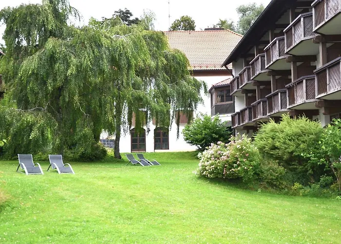 מלון Michel Am Badepark 4*