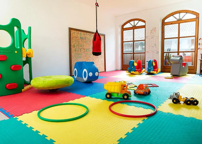 מלון Michel Am Badepark