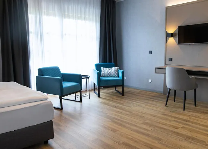 מלון Michel Am Badepark 4*