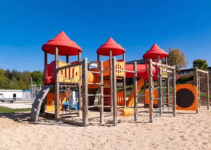 מלון Michel Am Badepark 4*