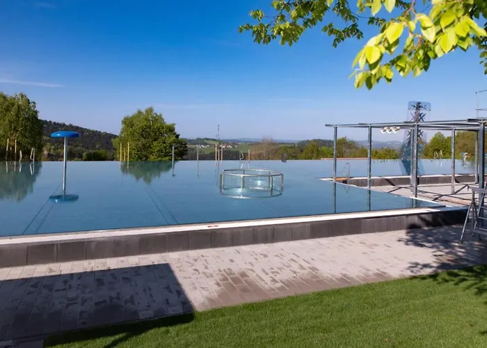 מלון Michel Am Badepark 4*