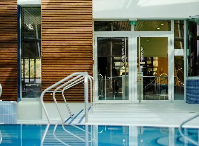 Michel Am Badepark Hotell Waldkirchen